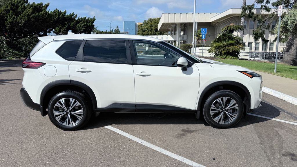 Used 2023 Nissan Rogue SV 4D Sport Utility