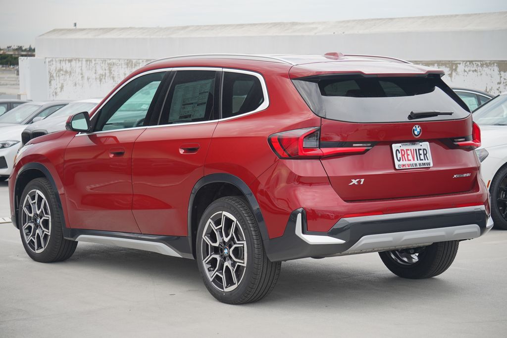 Thumbnail: 2026 BMW X1 - 7