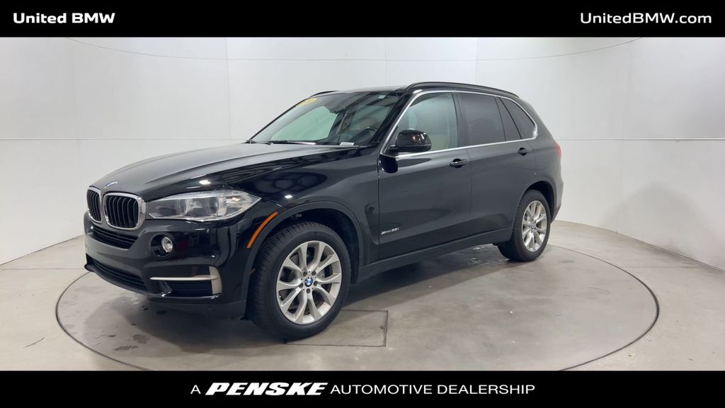 Thumbnail: 2016 BMW X5 - 4