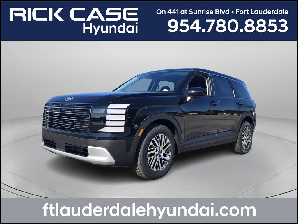 2026 Hyundai Palisade