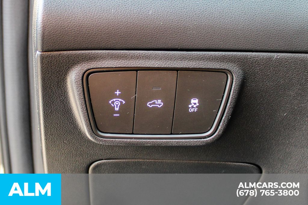 2023 Hyundai Santa Cruz Limited photo 29