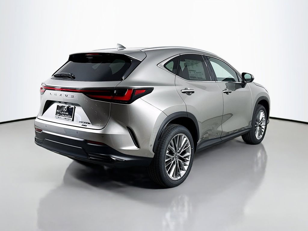 Thumbnail: 2026 Lexus NX - 5