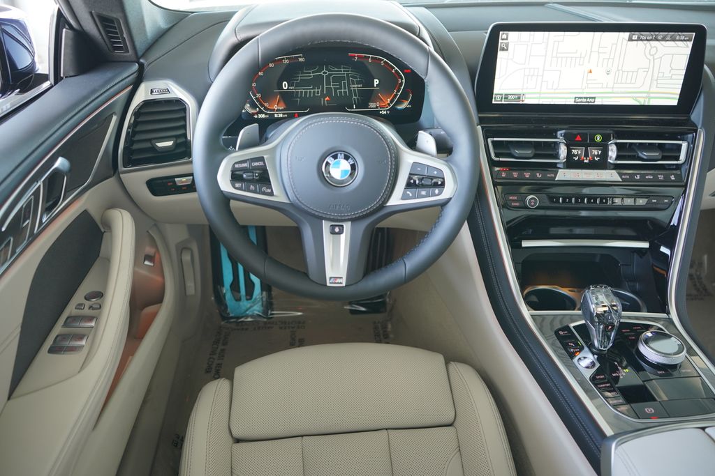 Thumbnail: 2026 BMW 8 Series - 16