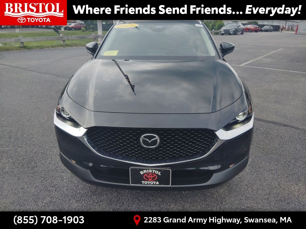 Used 2025 Mazda CX-30 SUV