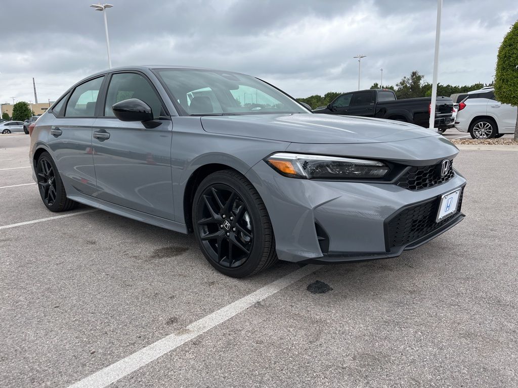 Thumbnail: 2026 Honda Civic - 3