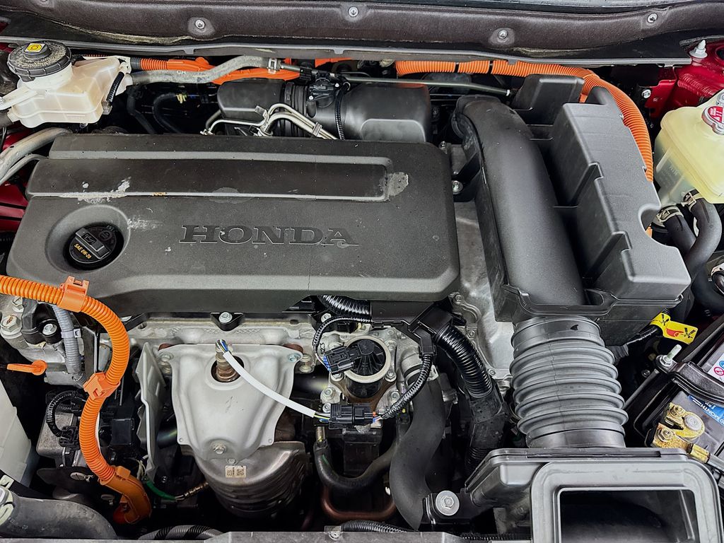 Used Car 2023 Honda Cr-v Hybrid  Sport Touring For Sale Under $35,000 In Austin, Texas