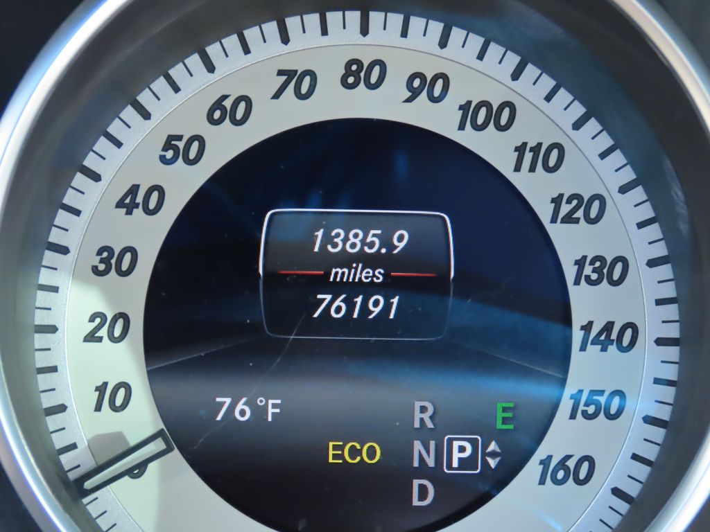 Thumbnail: 2014 Mercedes-Benz E-Class - 20