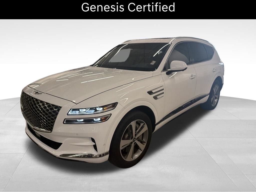  2024 Genesis GV80 2.5T Advanced AWD   