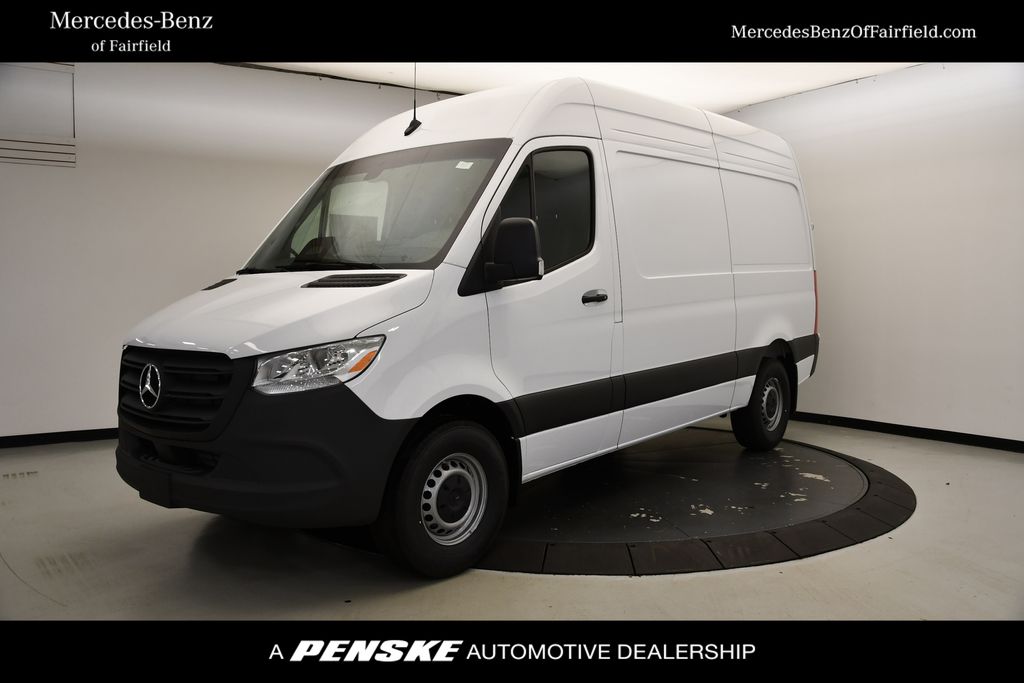 2025 Mercedes-Benz Sprinter 2500 -
                Fairfield, CT