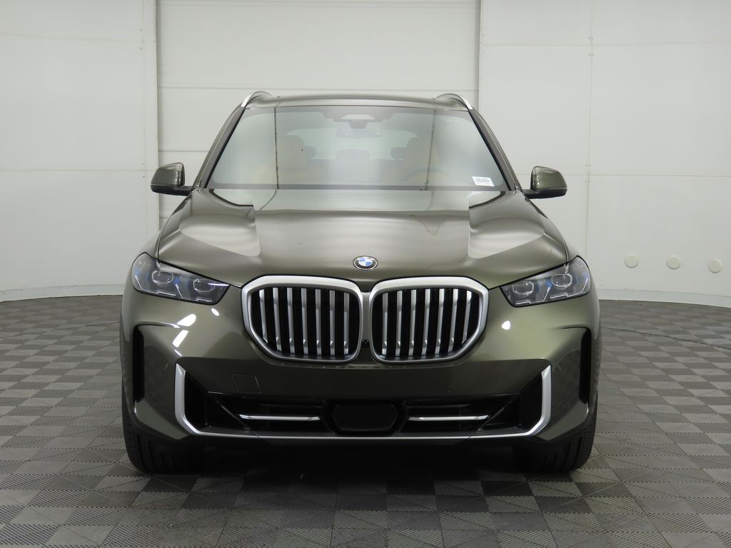 2025 BMW X5 xDrive40i 2