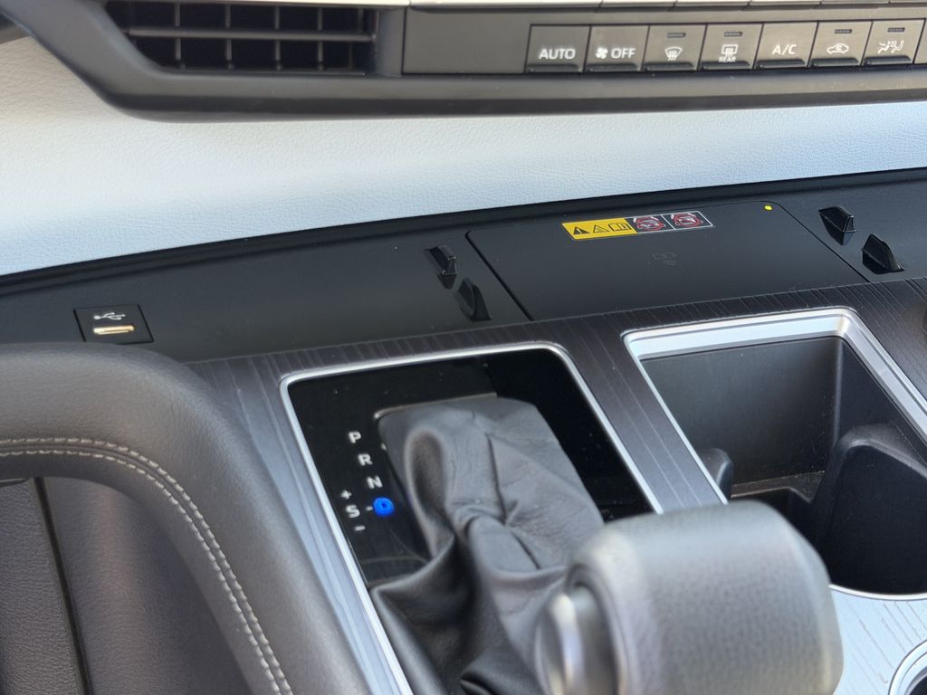 Used 2025 Toyota Sienna Van