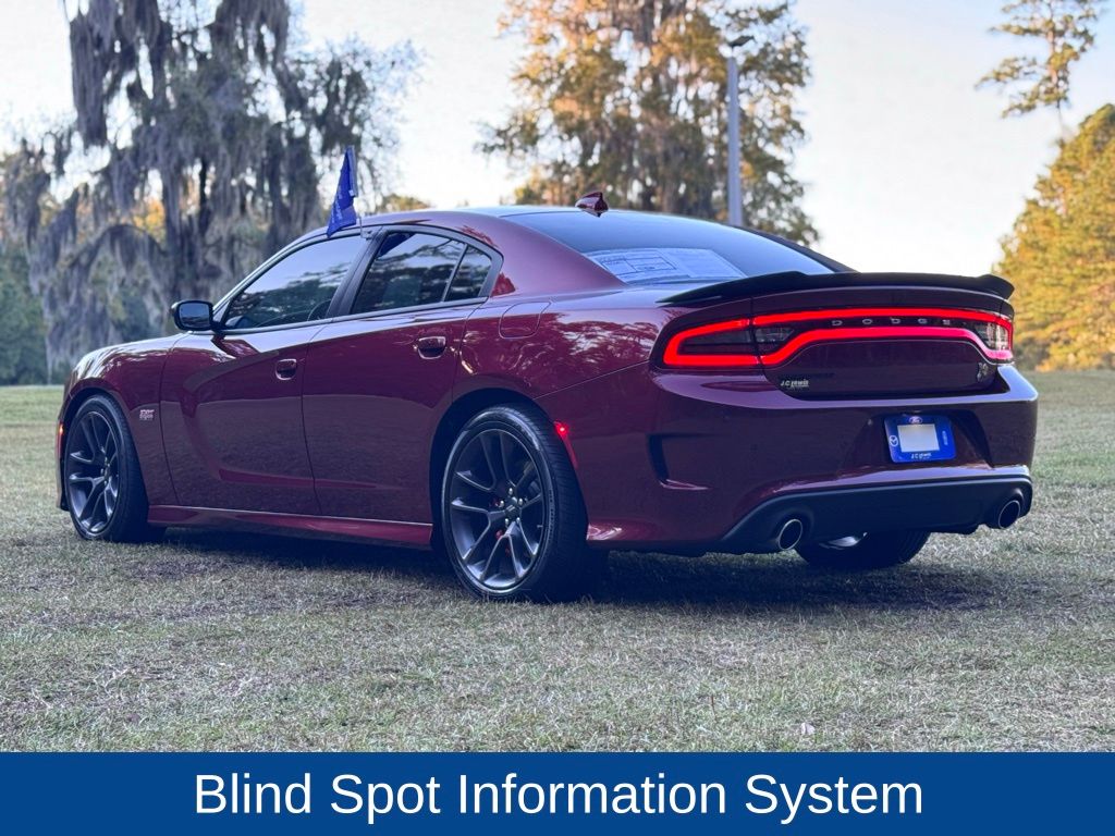 2020 Dodge Charger Scat Pack RWD