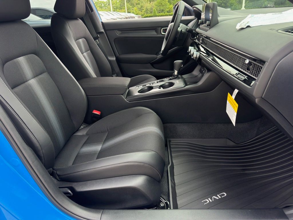 2026 Honda Civic Sport Blue at Community Honda
