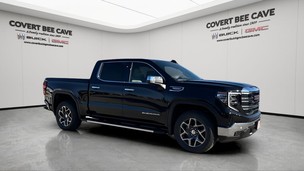 New 2026 Black GMC SLT image 12
