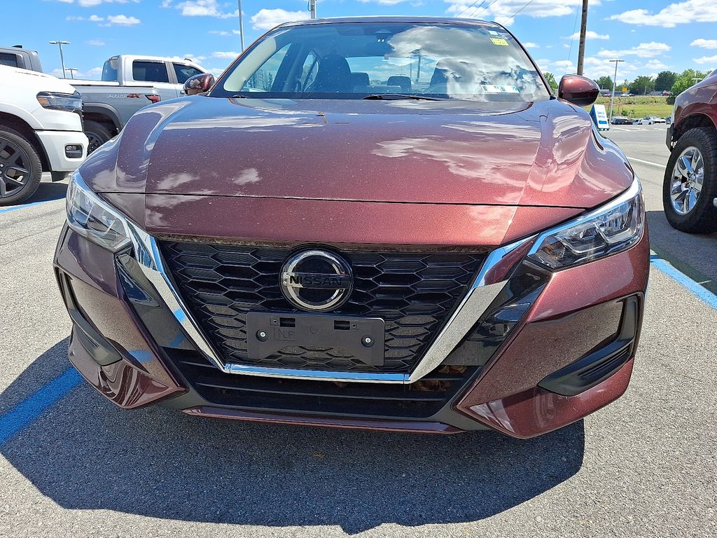 2023 Nissan Sentra — photo 2