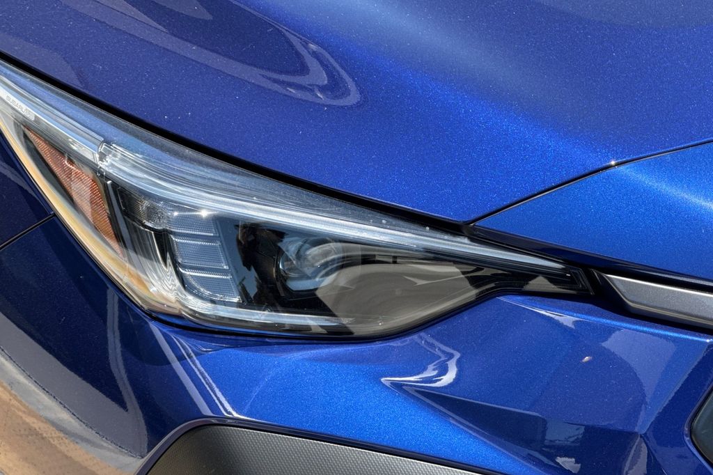 New 2026 Blue Subaru Limited image 34