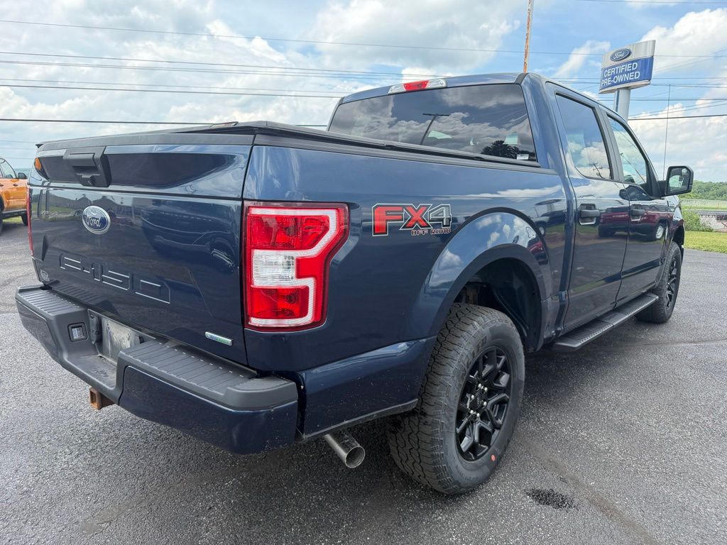 2018 Ford F-150 XL - 5