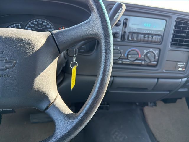 2002 Chevrolet Silverado 1500
