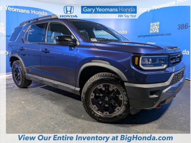 2026 Honda Passport
