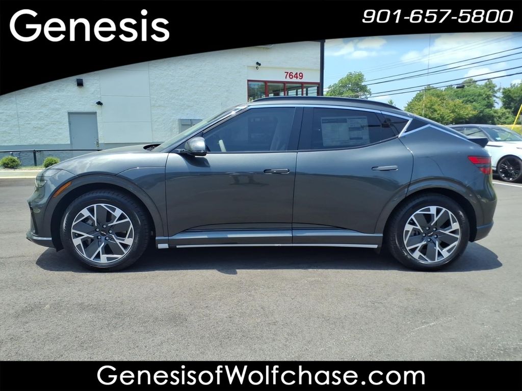 New 2026 Genesis GV60 SUV