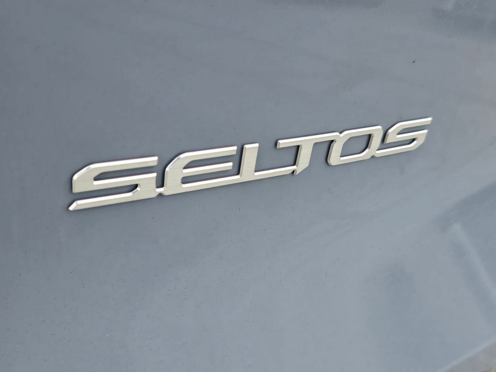 2027 Kia Seltos - $32,030
