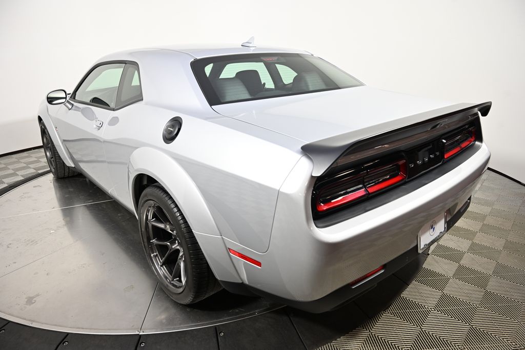 2023 Dodge Challenger T/A 3