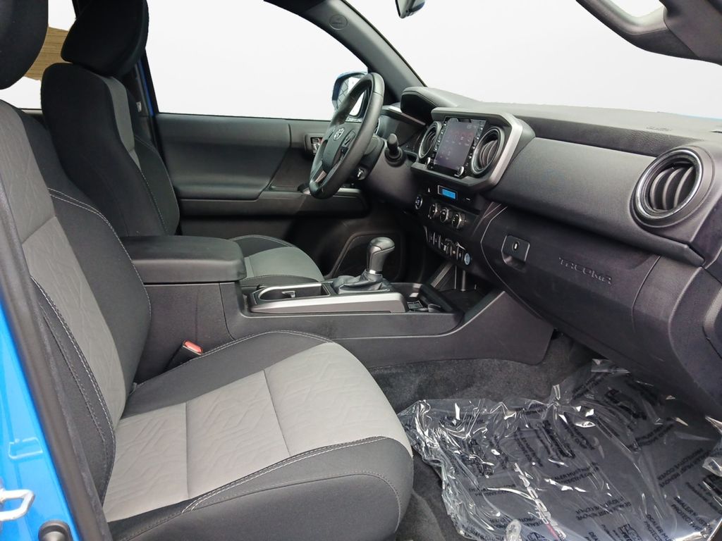 Used Car 2021 Toyota Tacoma  Trd Sport For Sale Under $35,000 In Austin, Texas