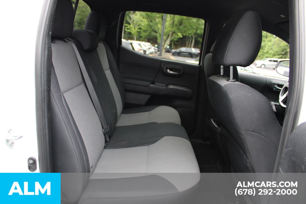 Used 2021 White Toyota TRD Sport image 20