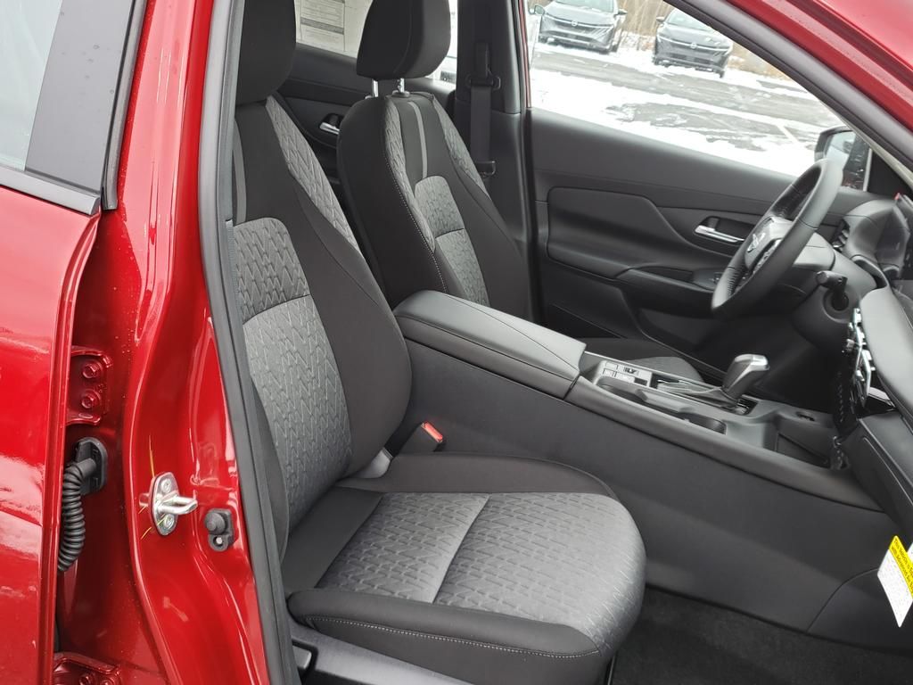 new 2026 Nissan Sentra car, priced at $25,105