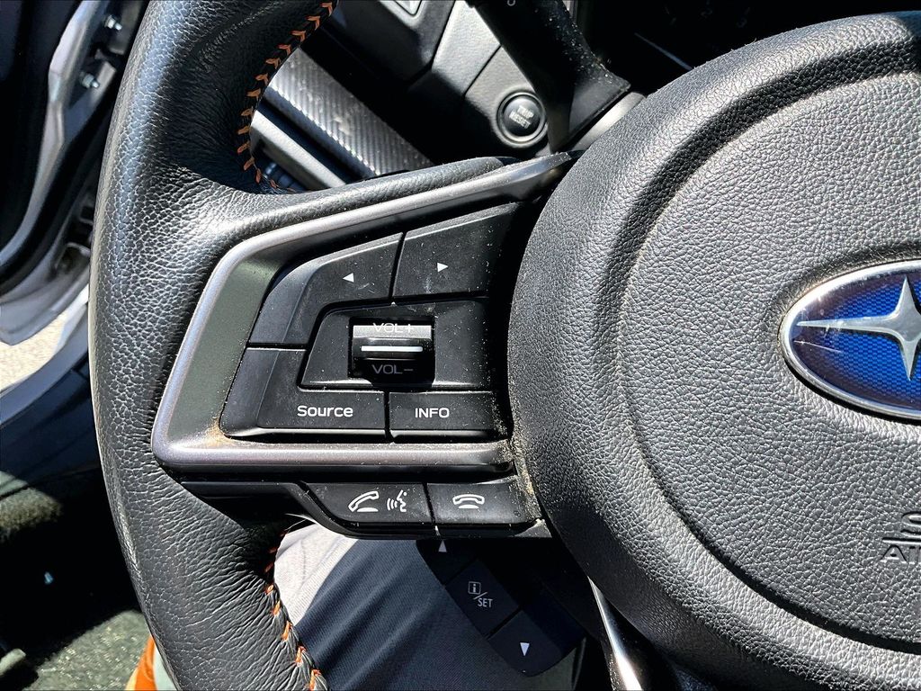 2022 Subaru Crosstrek — photo 22