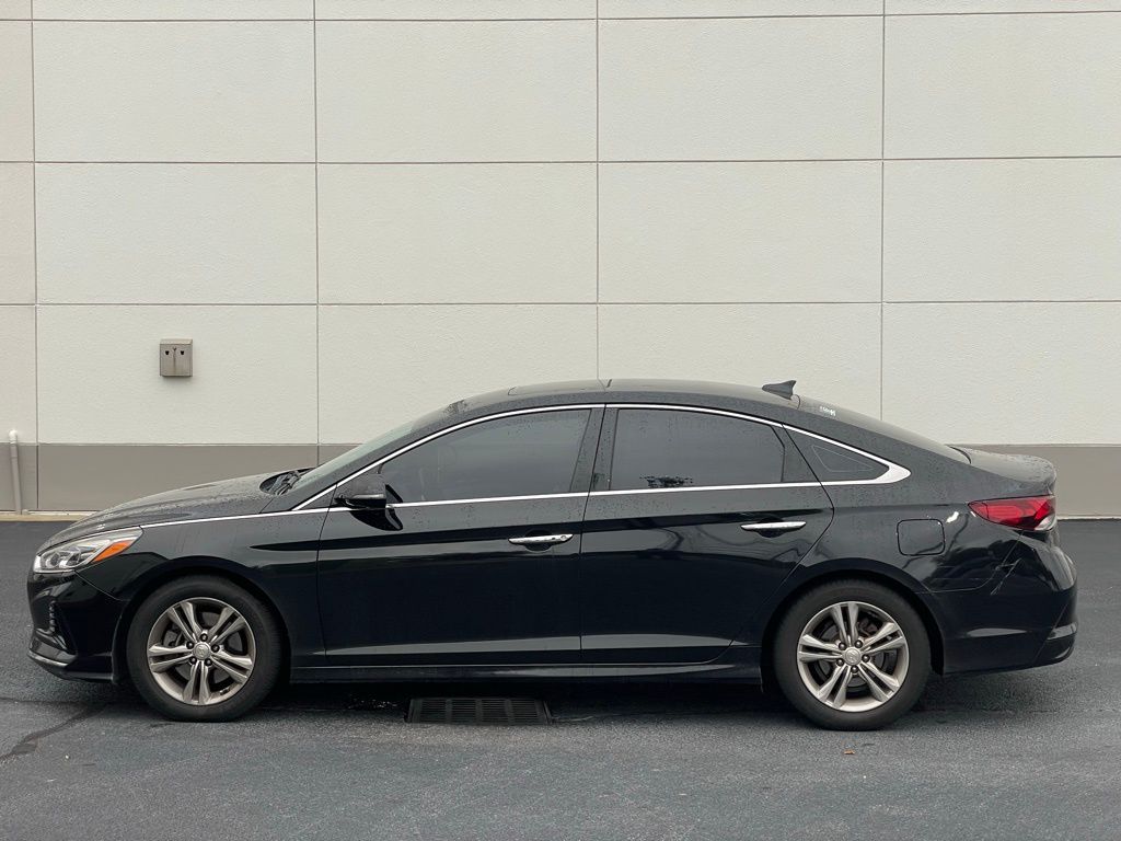Thumbnail: 2018 Hyundai Sonata - 2