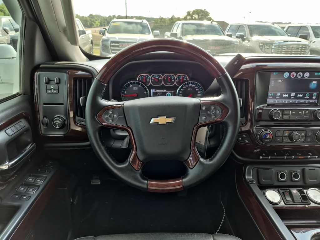 Used Car 2016 Chevrolet Silverado 3500hd  Ltz For Sale Under $50,000 In Austin, Texas