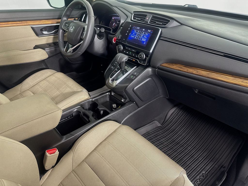 Used Car 2021 Honda Cr-v  Ex For Sale Under $25,000 In Austin, Texas