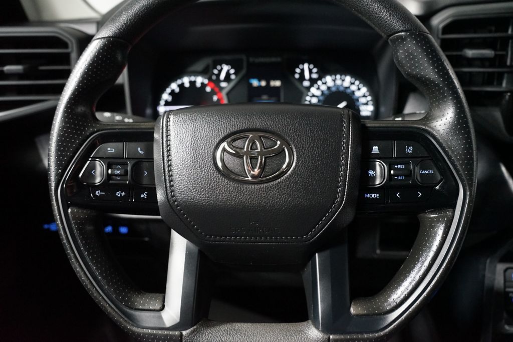 Thumbnail: 2024 Toyota Tundra - 12