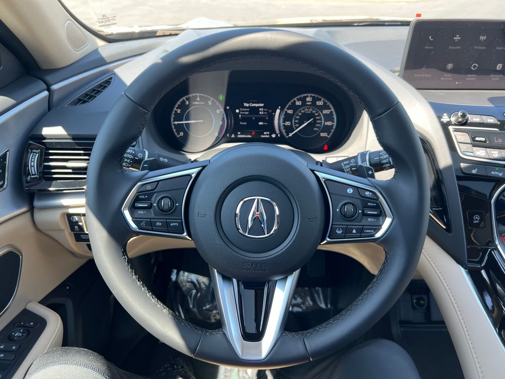 2024 Acura RDX Base 17