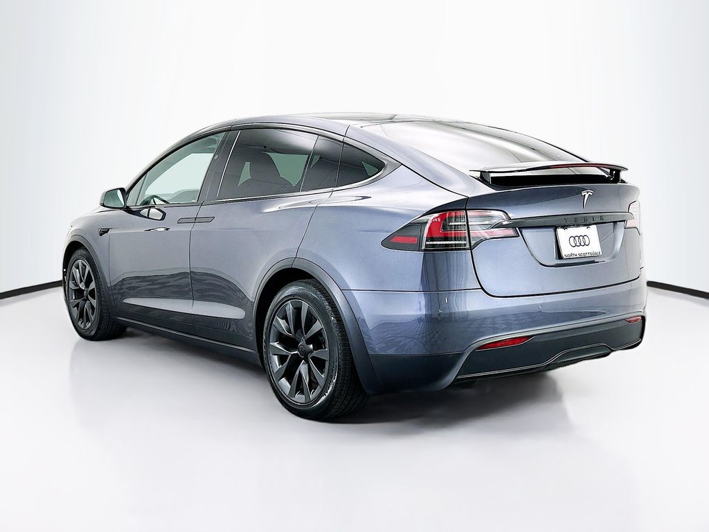 Thumbnail: 2023 Tesla Model X - 7