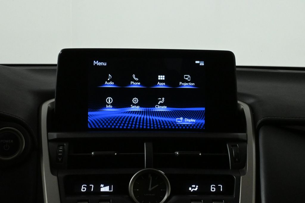Thumbnail: 2021 Lexus NX - 22