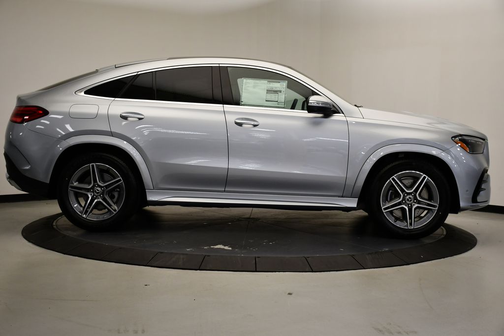 Thumbnail: 2026 Mercedes-Benz GLE - 6