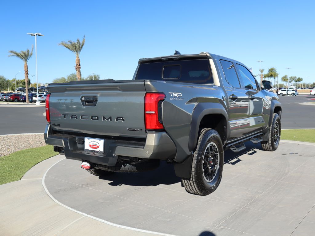 2024 Toyota Tacoma TRD Off-Road 5