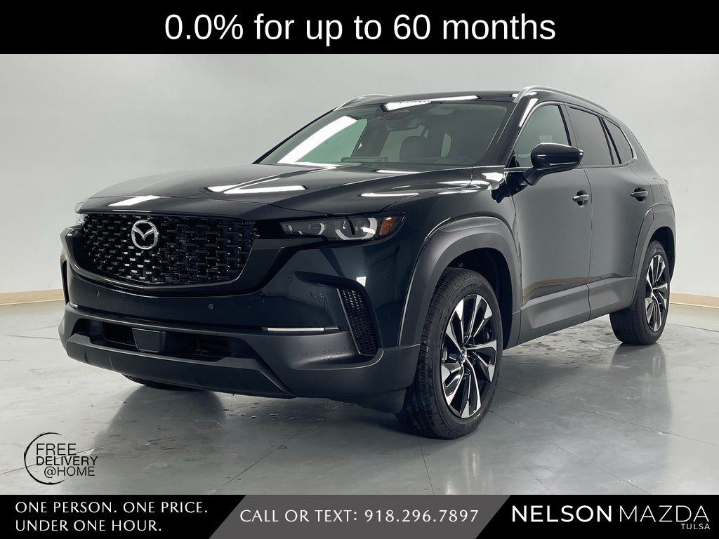 2026 Mazda Mazda CX-50 Hybrid Premium Plus AWD