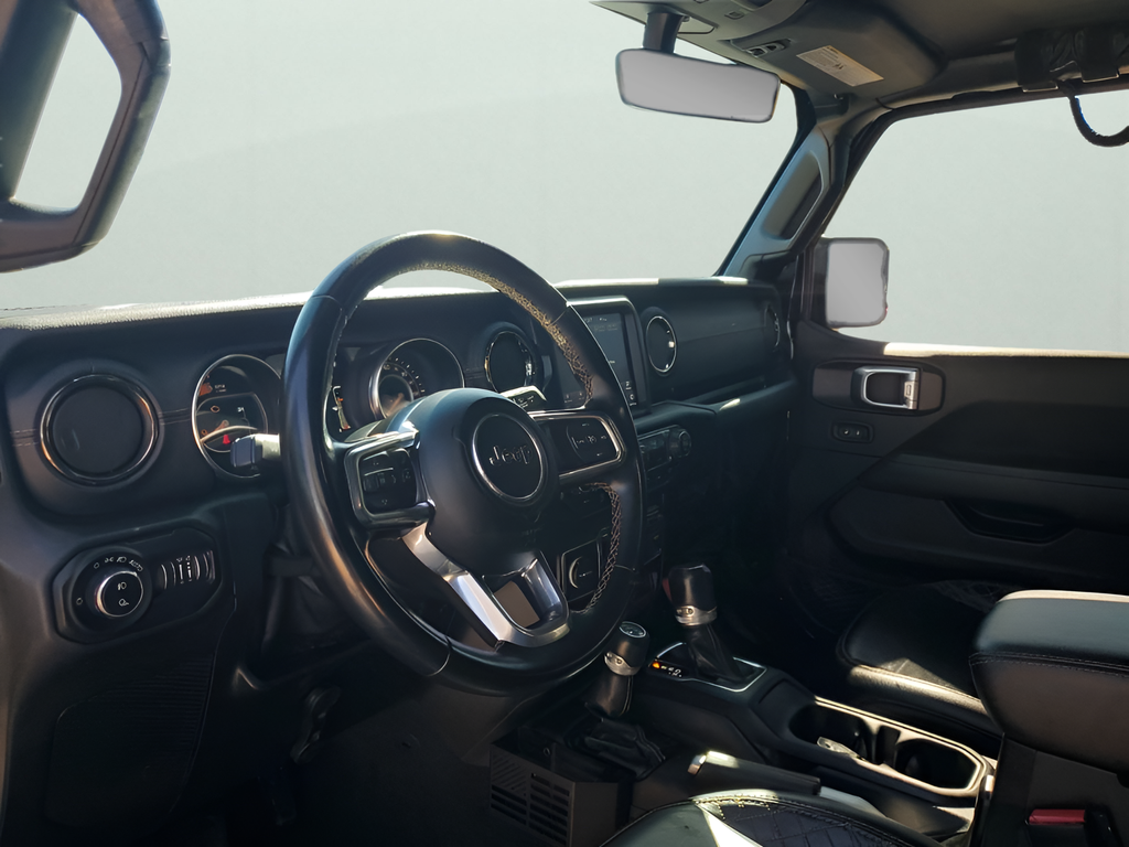 Used Car 2021 Jeep Gladiator  High Altitude For Sale Under $35,000 In Austin, Texas