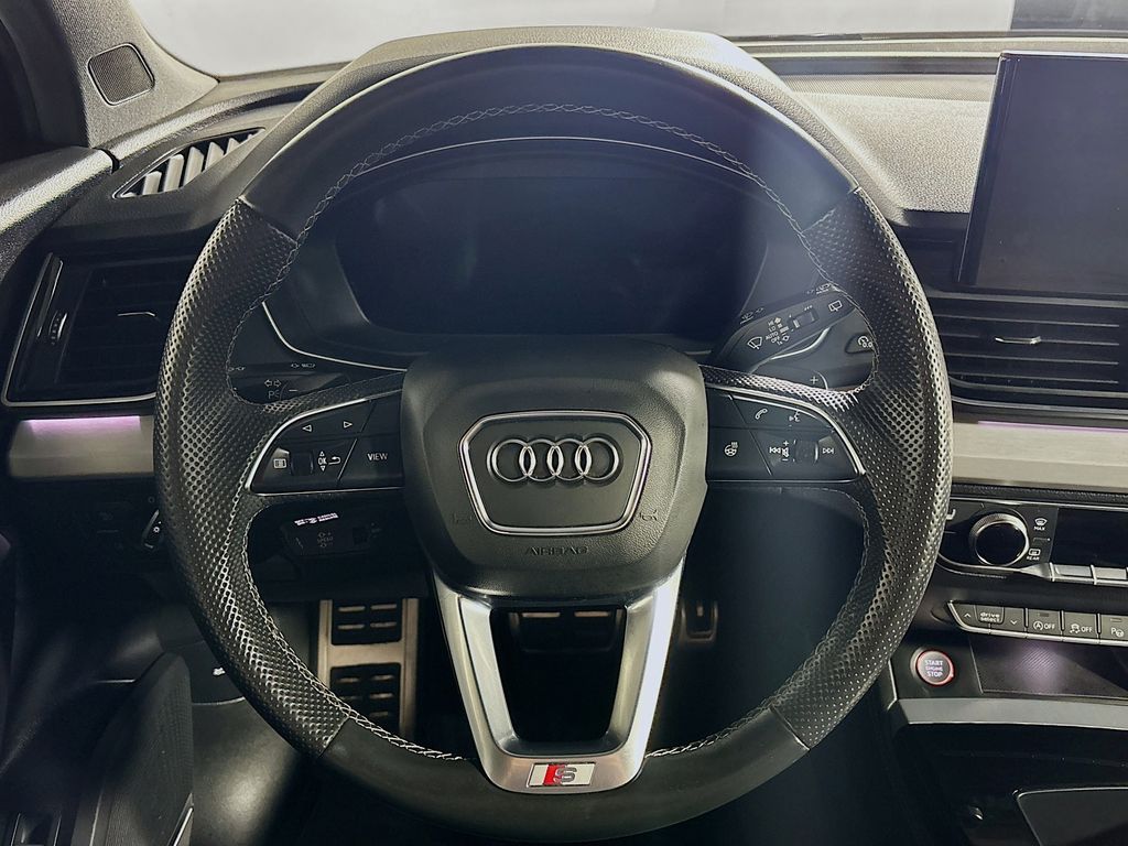 2021 Audi SQ5 Prestige