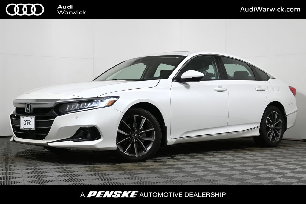 2021 Honda Accord EX-L -
                Warwick, RI
