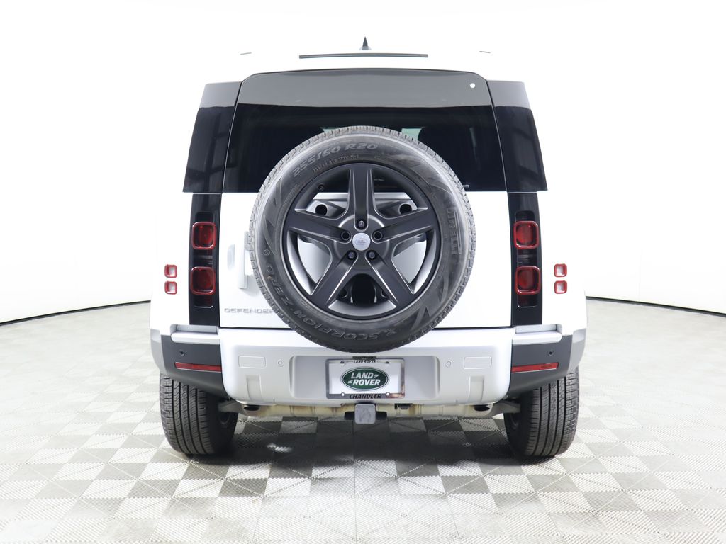 Thumbnail: 2024 Land Rover Defender - 6