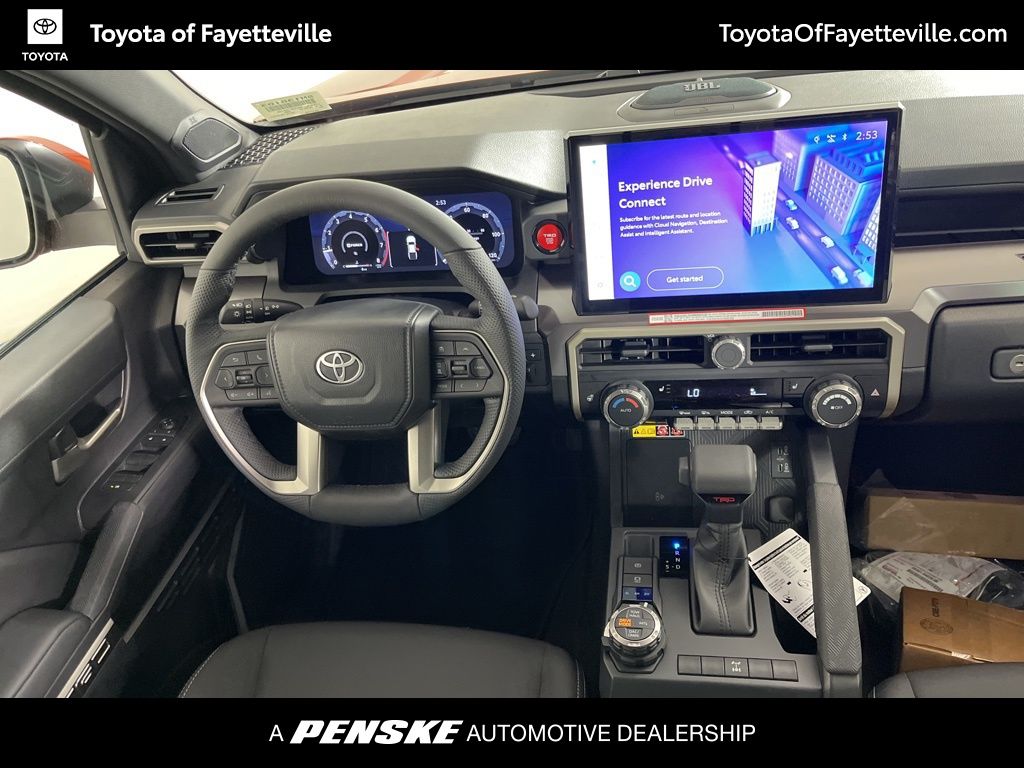 2025 Toyota Tacoma TRD Off-Road 5
