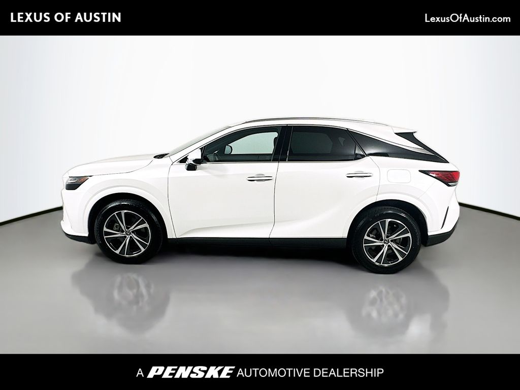 2024 Lexus RX 350 Premium Hero Image