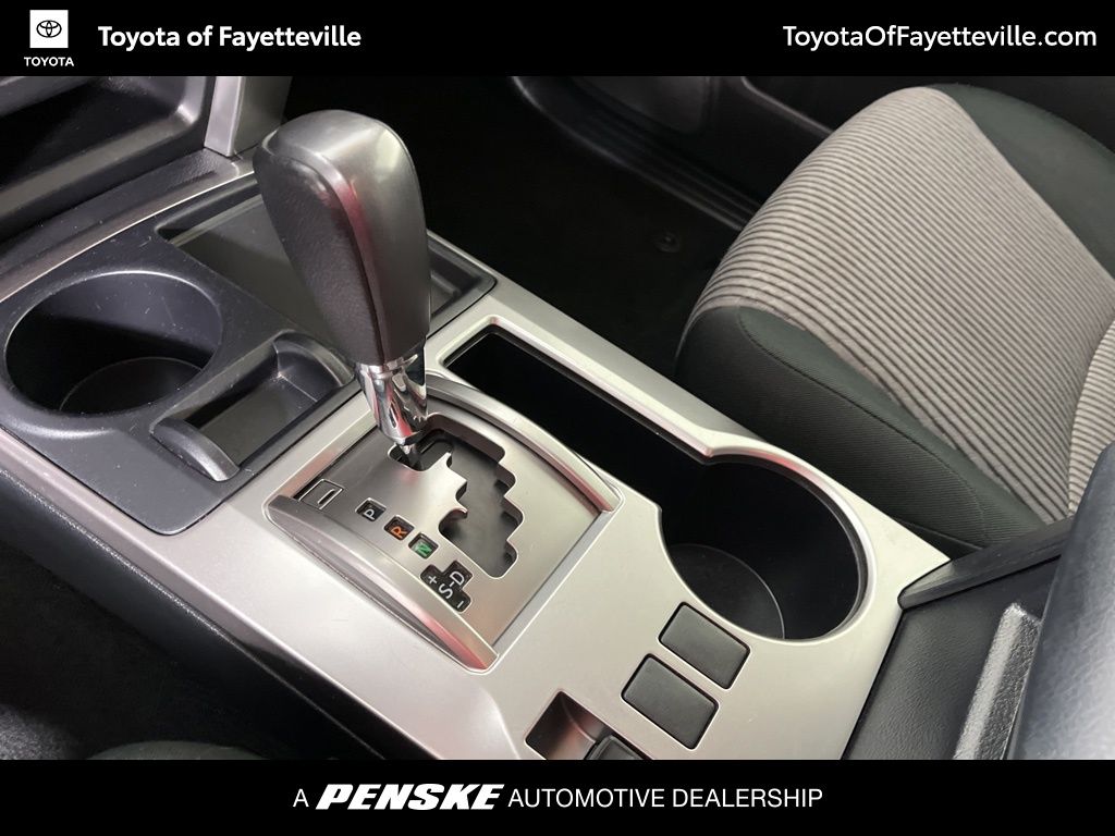 2023 Toyota 4Runner SR5 31