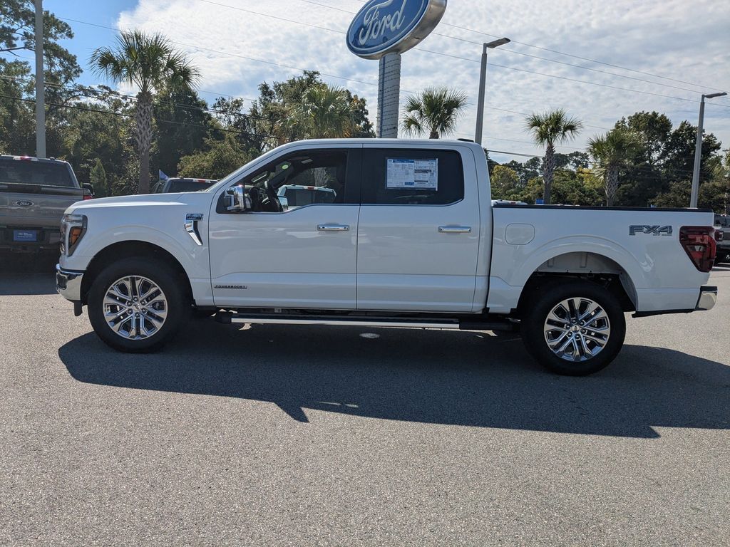 2025 Ford F-150 LARIAT