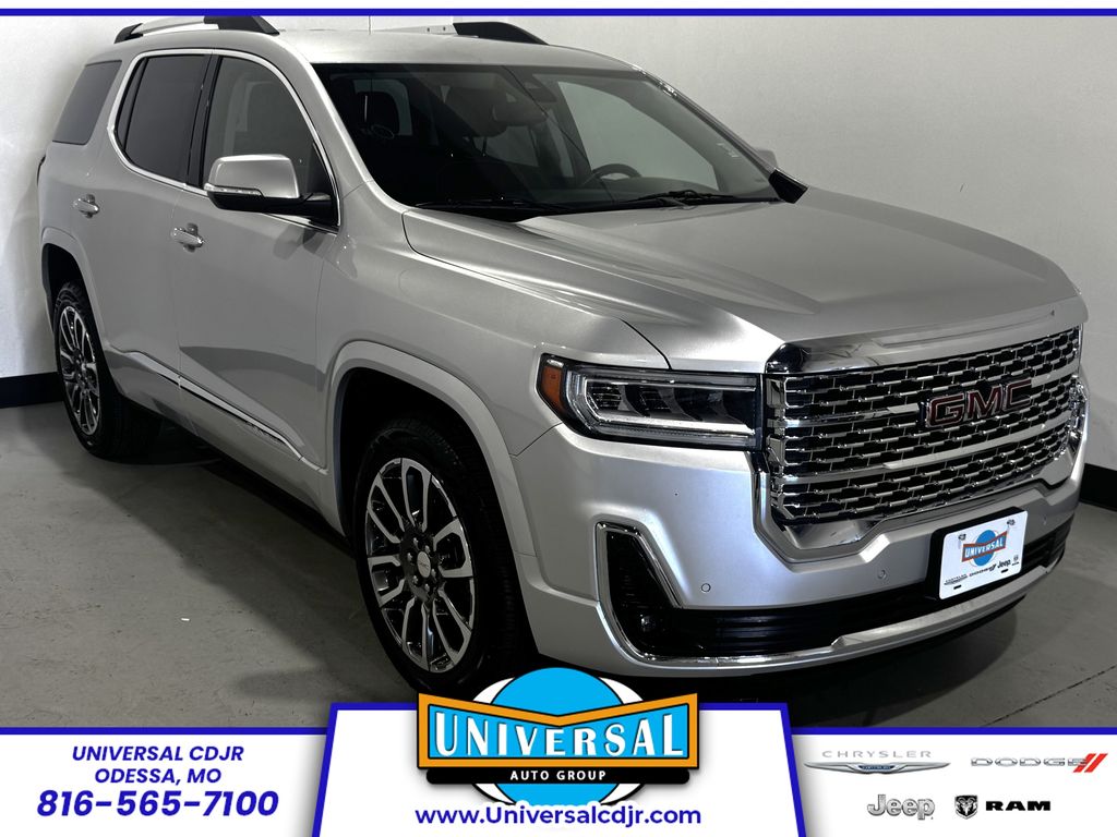 2020 GMC Acadia Denali AWD