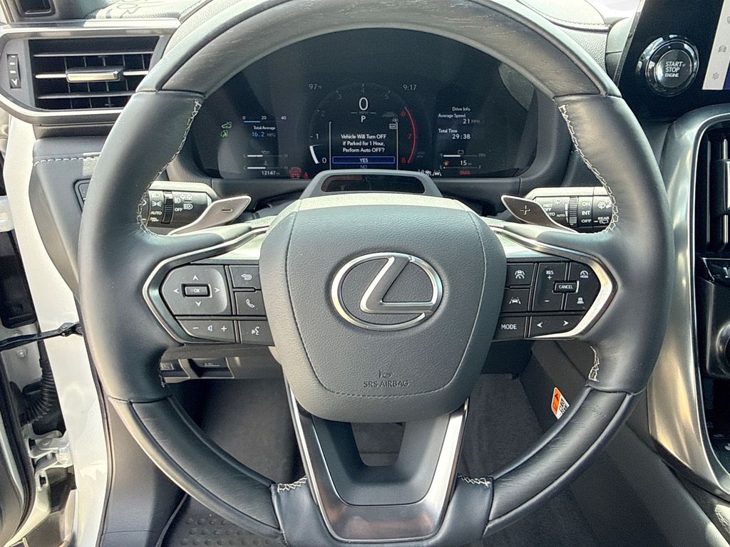 Thumbnail: 2025 Lexus LX - 21